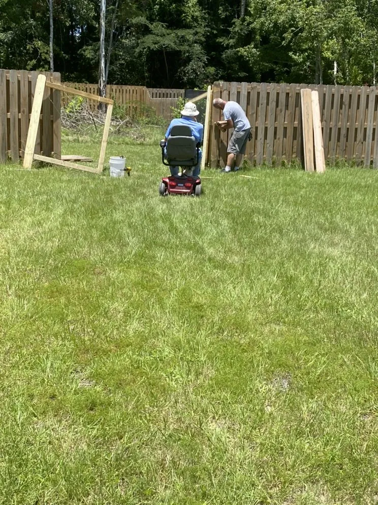 Top-rated garden landscaping for homes across Savannah, GA - H&H Landscapes