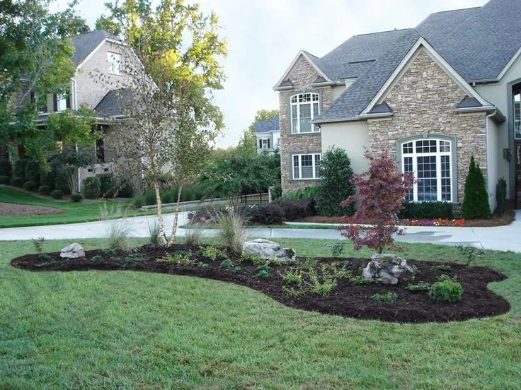 Trusted landscaping services for beautiful yards in Commerce, GA by HH Landscaping and Lawn Services