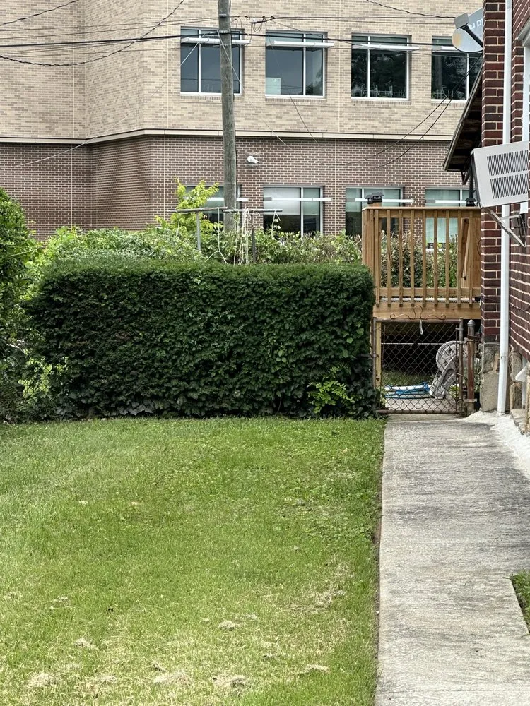 Custom outdoor landscaping experts serving Baltimore, MD - H&H Landscaping