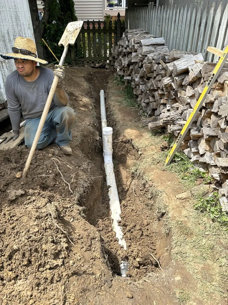 Top-rated lawn mowing service with custom design across Baltimore, MD - H&H Landscaping