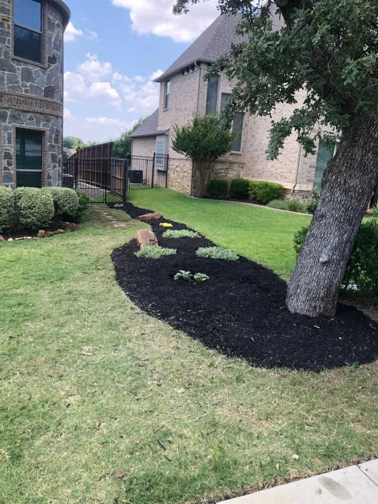 Trusted lawn mowing service in Bedford, TX - H&H landscaping