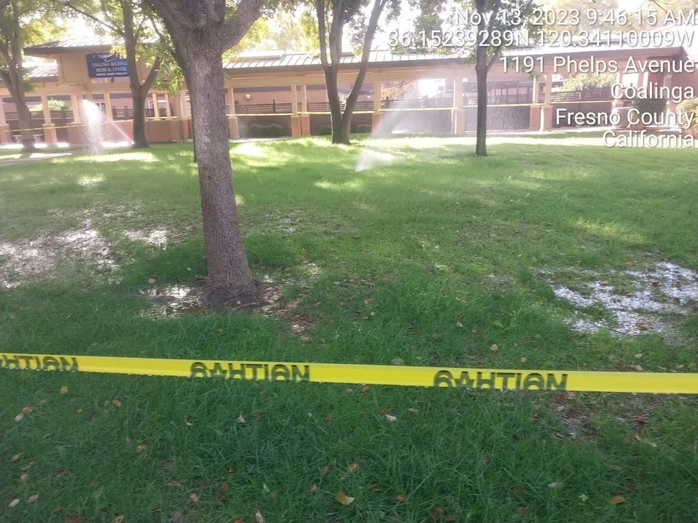 Local yard maintenance for residential properties in Coalinga, CA by H&H Landscaping lawn service plus