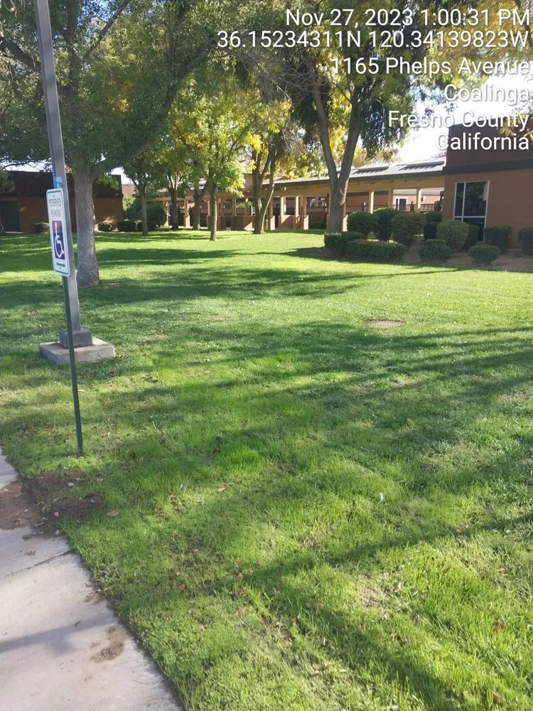 Professional landscape installation in Coalinga, CA - H&H Landscaping lawn service plus