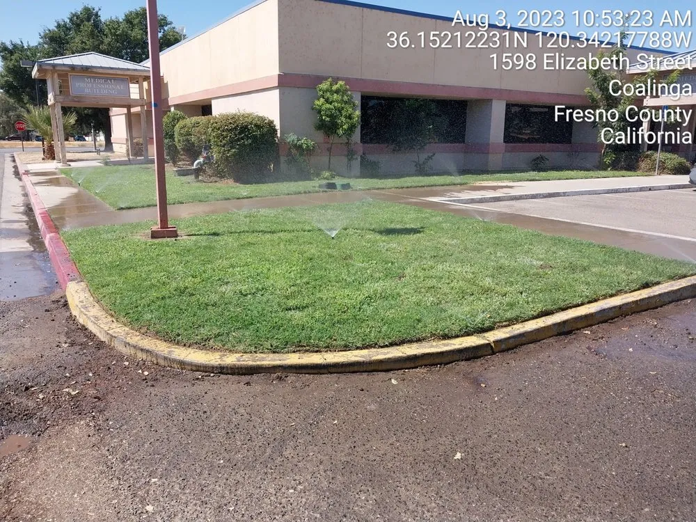 Local residential landscaping in Coalinga, CA by H&H Landscaping lawn service plus