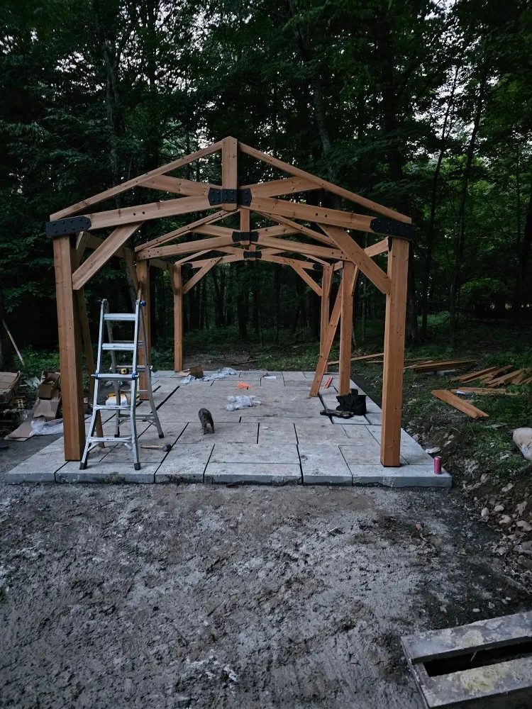 Reliable landscape installation experts serving New Milford, PA - H&H Landscaping