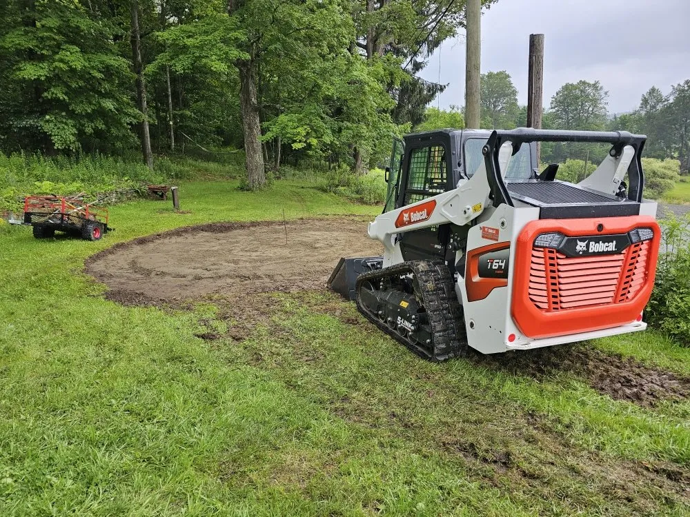 Local lawn mowing service in New Milford, PA - H&H Landscaping