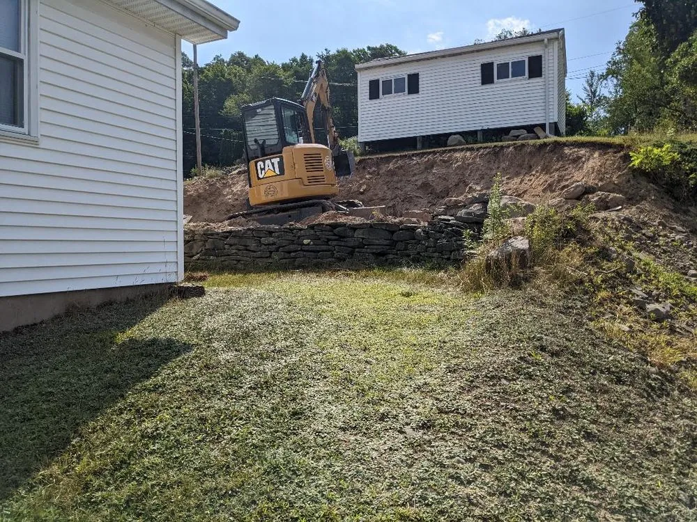 Professional outdoor landscaping for year-round maintenance across New Milford, PA - H&H Landscaping