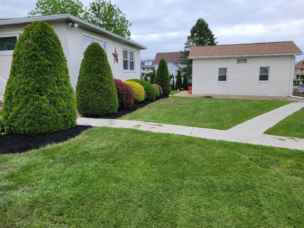Expert garden landscaping near you in New Milford, PA by H&H Landscaping
