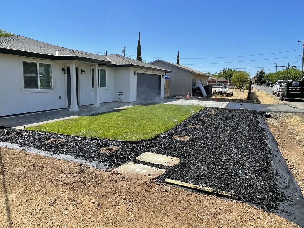 Affordable residential landscaping in Sacramento, CA - H&H Landscaping