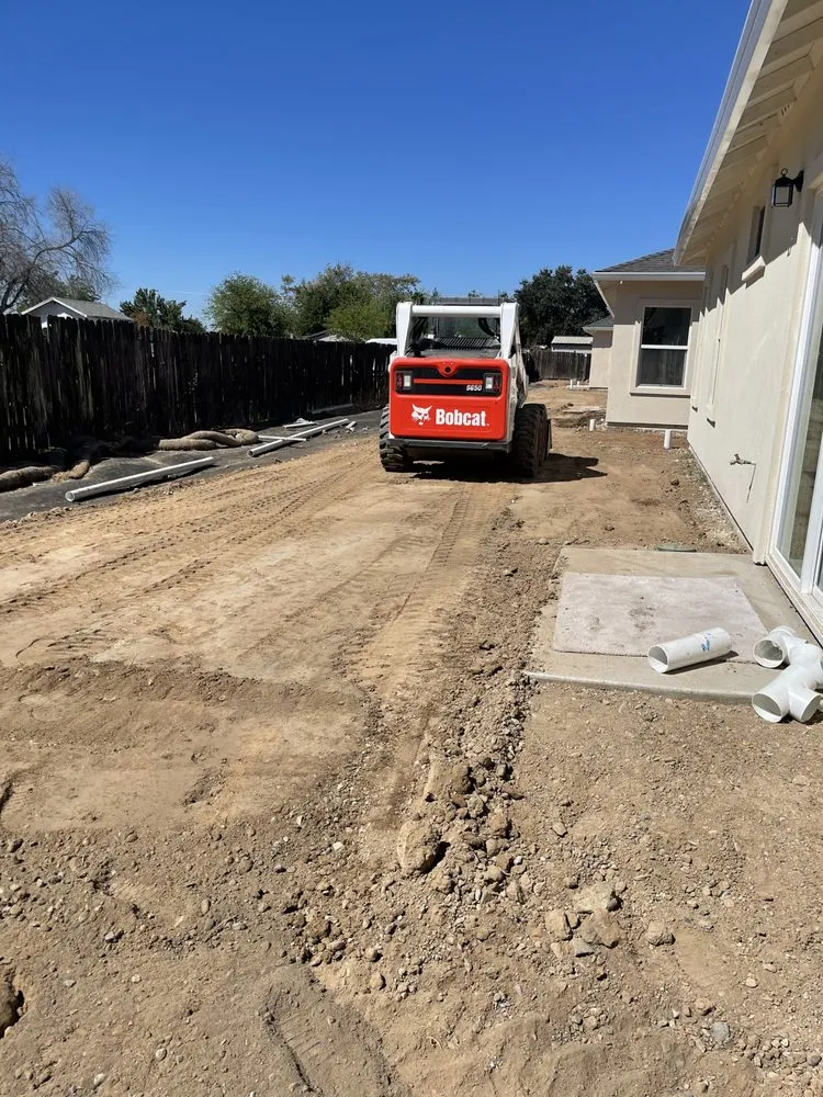 Expert lawn mowing service with custom design across Sacramento, CA - H&H Landscaping