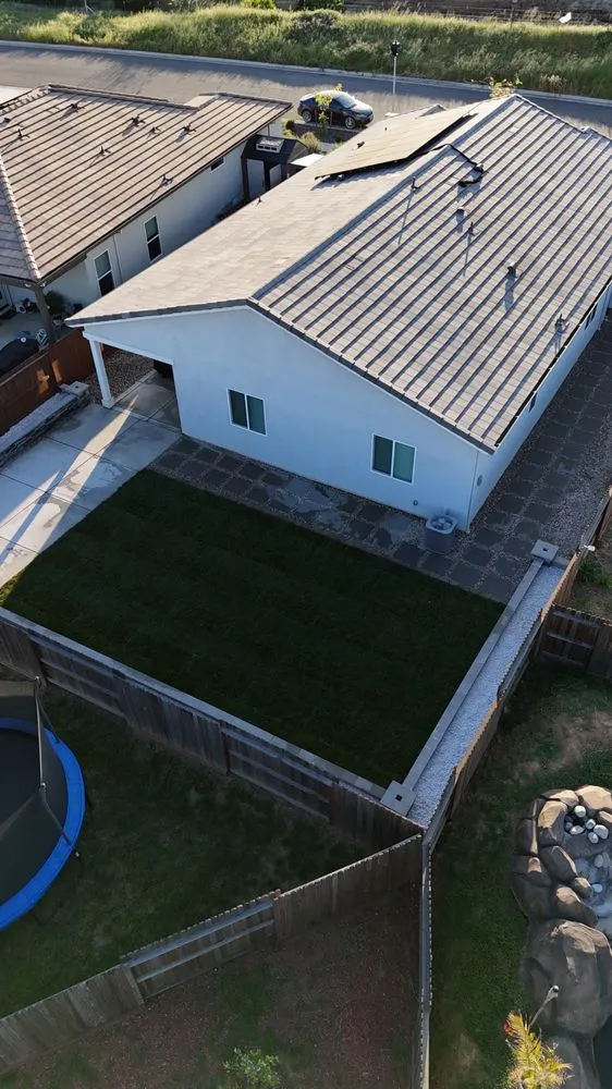 Reliable outdoor landscaping near you in Sacramento, CA by H&H Landscaping