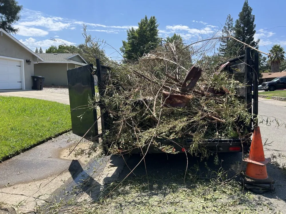 Reliable lawn mowing service in Sacramento, CA - H&H Landscaping