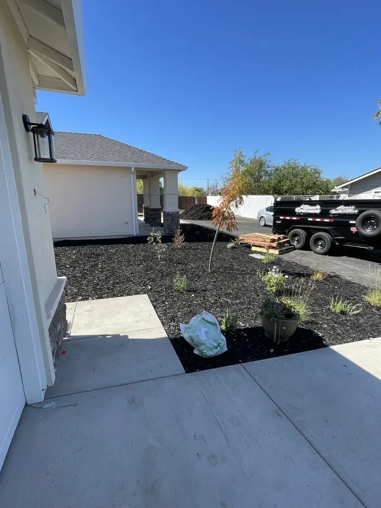 Top-rated outdoor landscaping in Sacramento, CA - H&H Landscaping