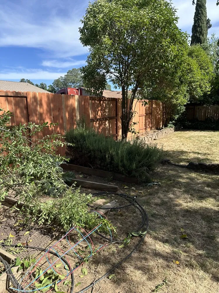 Professional lawn mowing service in Sacramento, CA - H&H Landscaping