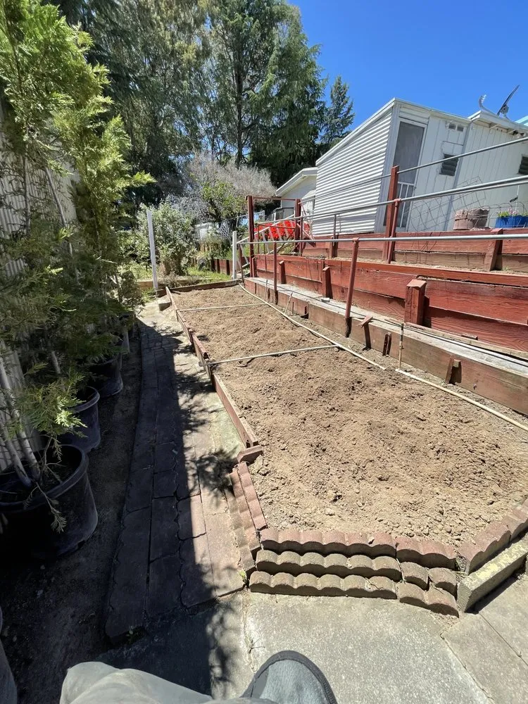 Affordable landscape design in Sacramento, CA by H&H Landscaping