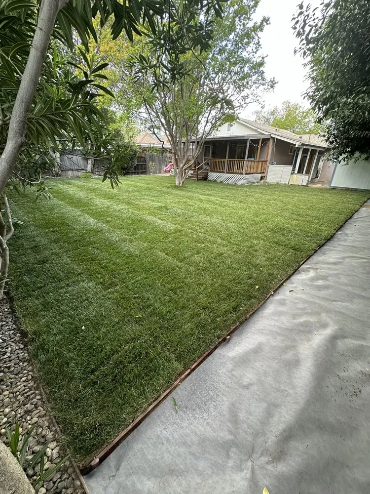 Reliable landscape design for beautiful yards across Sacramento, CA - H&H Landscaping
