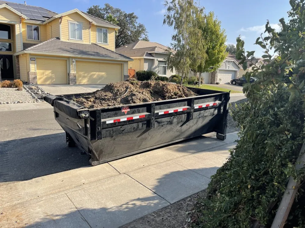 Expert garden landscaping with custom design across Sacramento, CA - H&H Landscaping