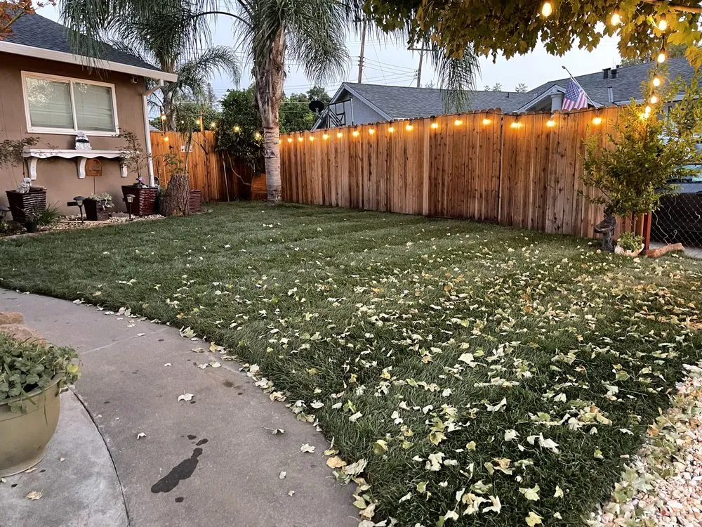 Local landscape design near you in Sacramento, CA by H&H Landscaping