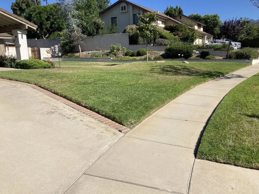 Top-rated landscape installation in Upland, CA - HH Landscaping