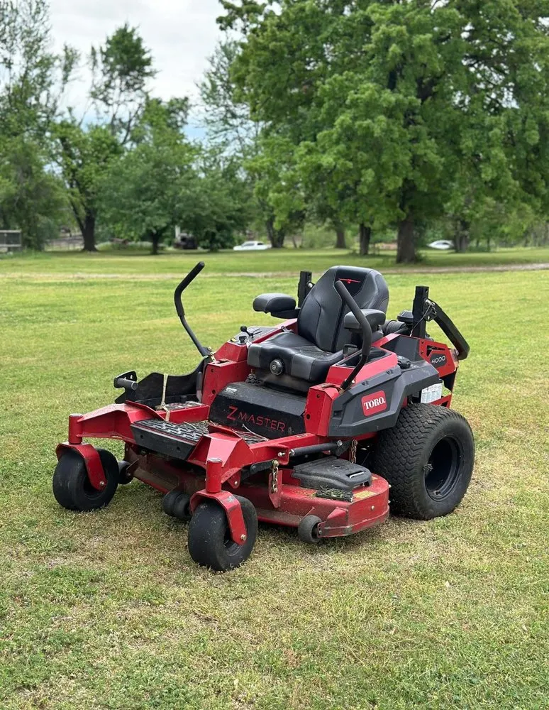 Professional landscape design in Broken Arrow, OK - HH Lawn & Landscape