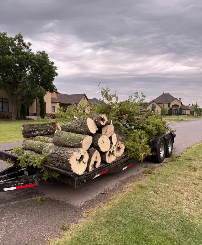 Top-rated lawn care service near you in Broken Arrow, OK by HH Lawn & Landscape