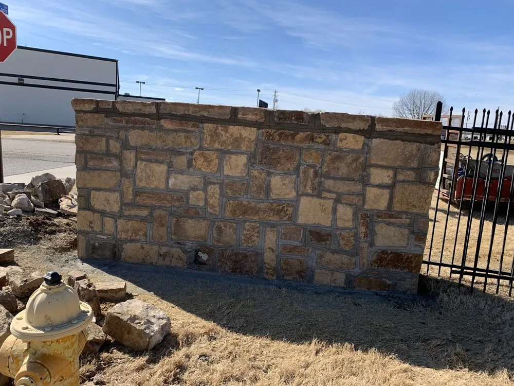 Professional landscaping services for residential properties in Fort Smith, AR by H&H Lawn & Landscaping