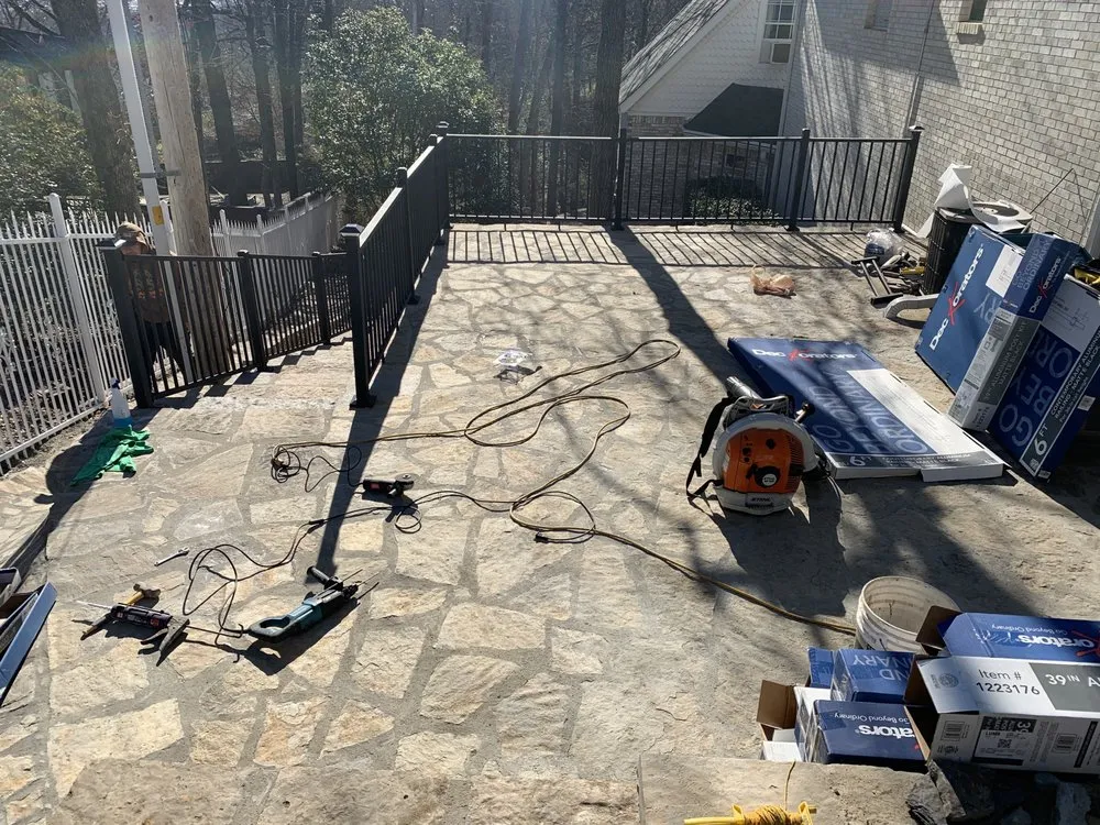 Trusted outdoor landscaping in Fort Smith, AR by H&H Lawn & Landscaping