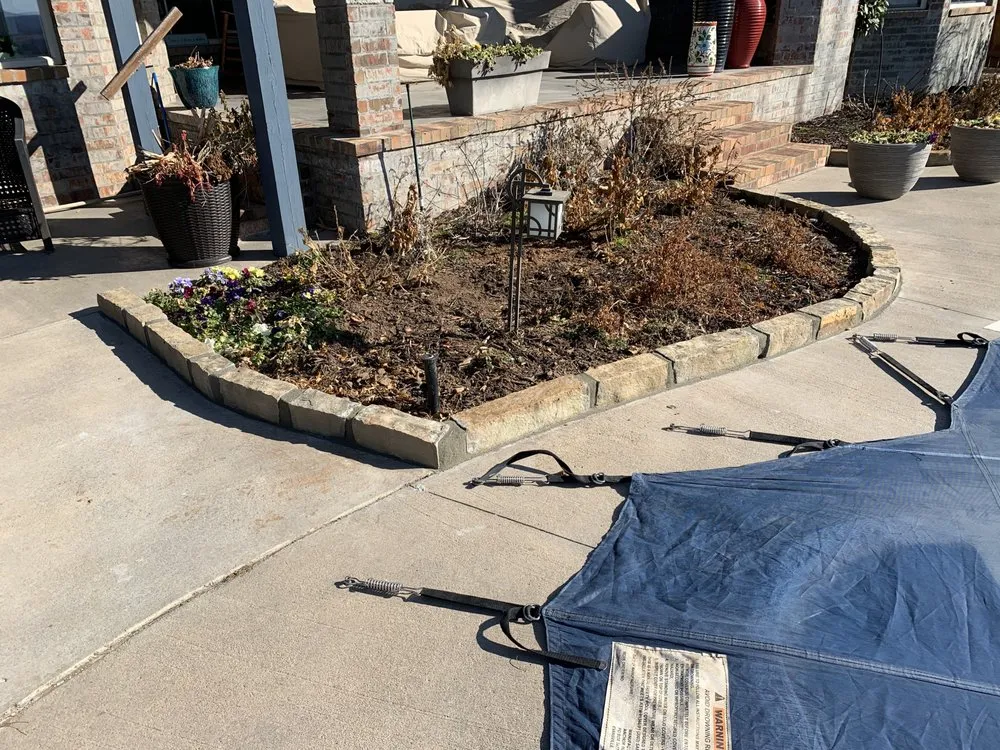 Professional yard cleanup service in Fort Smith, AR - H&H Lawn & Landscaping