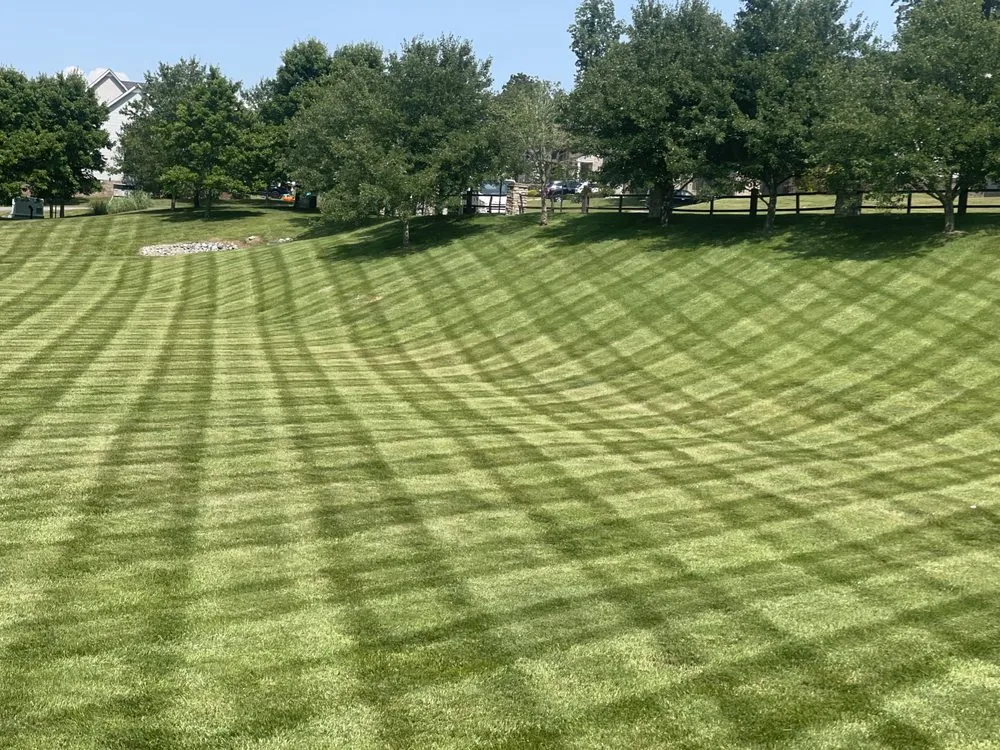 Professional landscape design near you in Clarksville, TN by H&H lawn Care & Home Repair