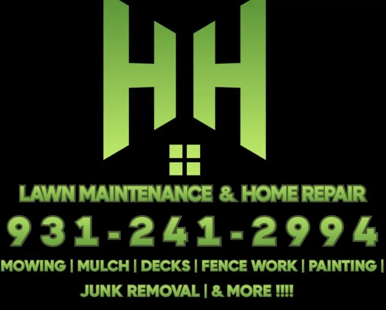 Top-rated yard cleanup service in Clarksville, TN by H&H lawn Care & Home Repair