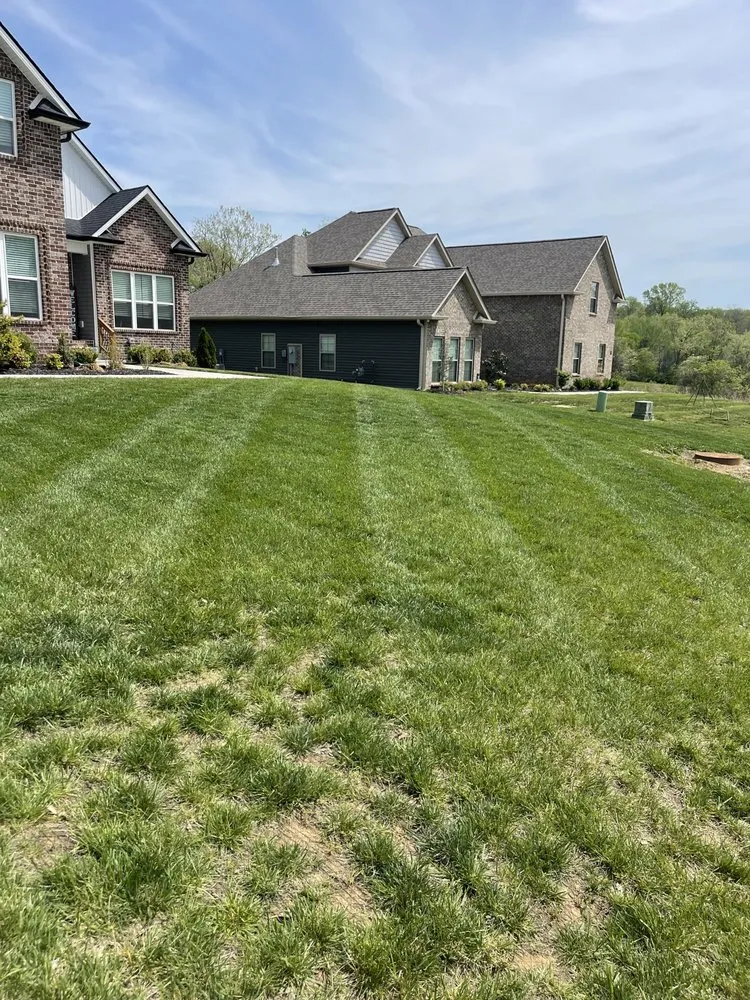 Custom lawn care service for outdoor upgrades in Clarksville, TN by H&H lawn Care & Home Repair