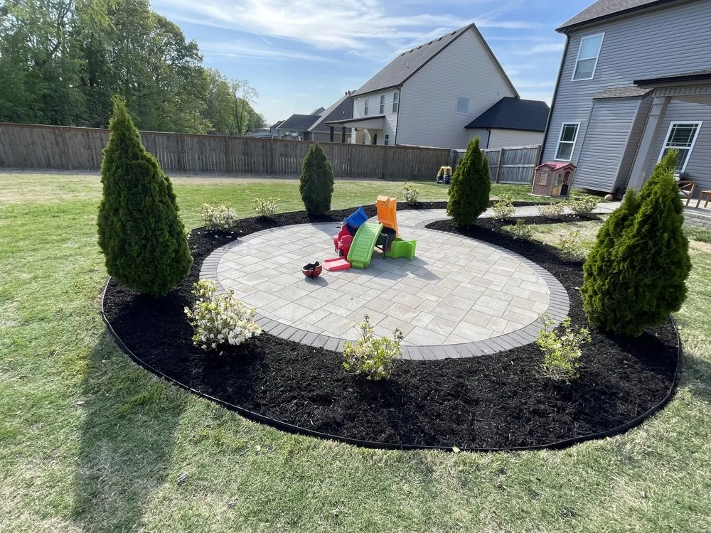 Trusted residential landscaping for outdoor upgrades in Clarksville, TN by H&H lawn Care & Home Repair
