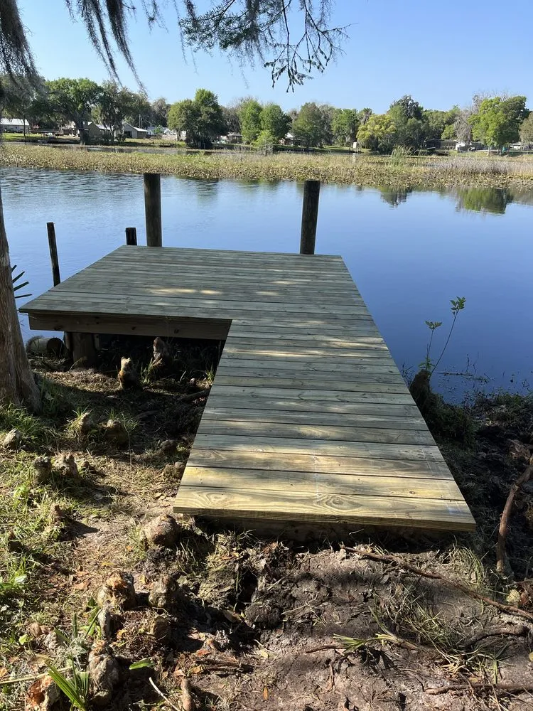 Reliable landscape design with custom design across Hernando, FL - H&H Lawn Care & Maintenance Services