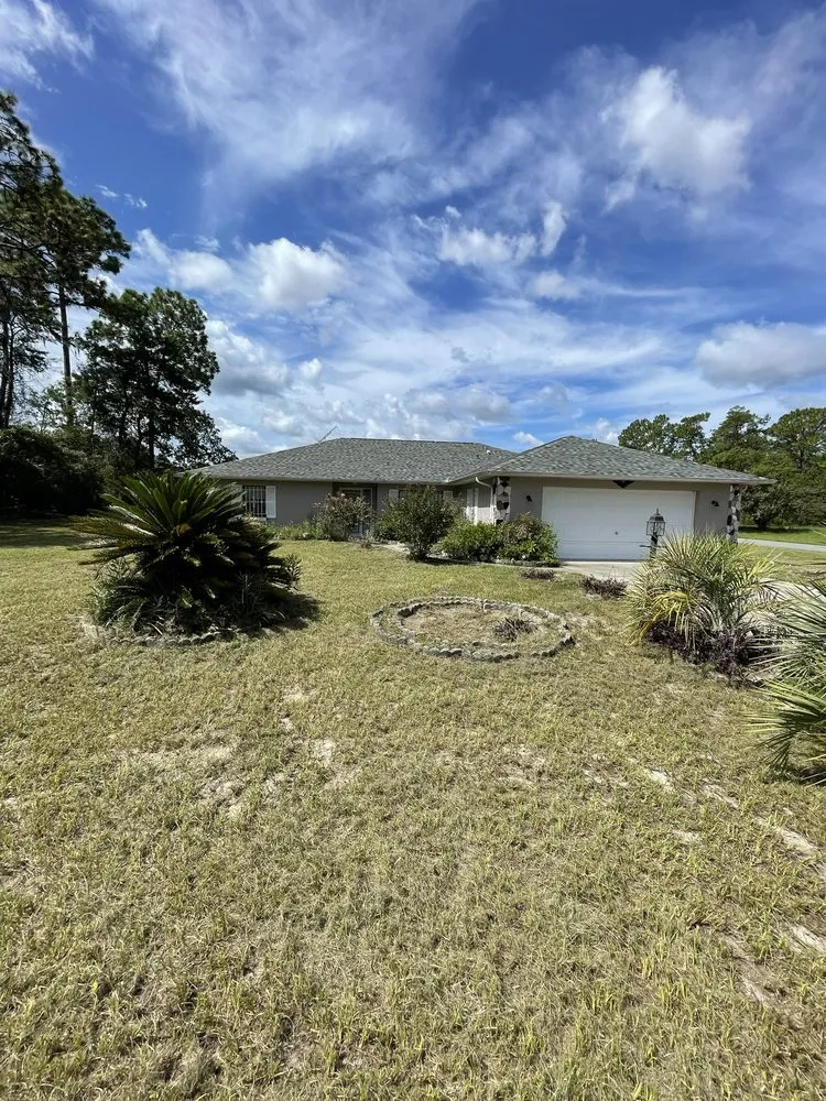 Affordable residential landscaping in Hernando, FL by H&H Lawn Care & Maintenance Services