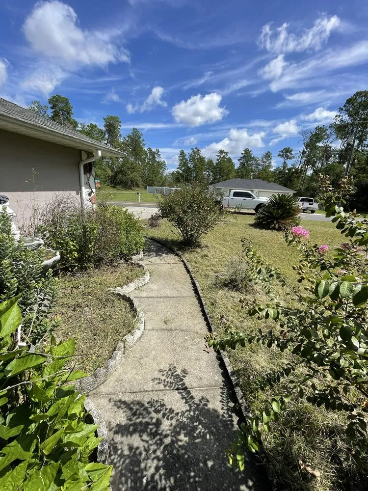 Top-rated outdoor landscaping experts serving Hernando, FL - H&H Lawn Care & Maintenance Services