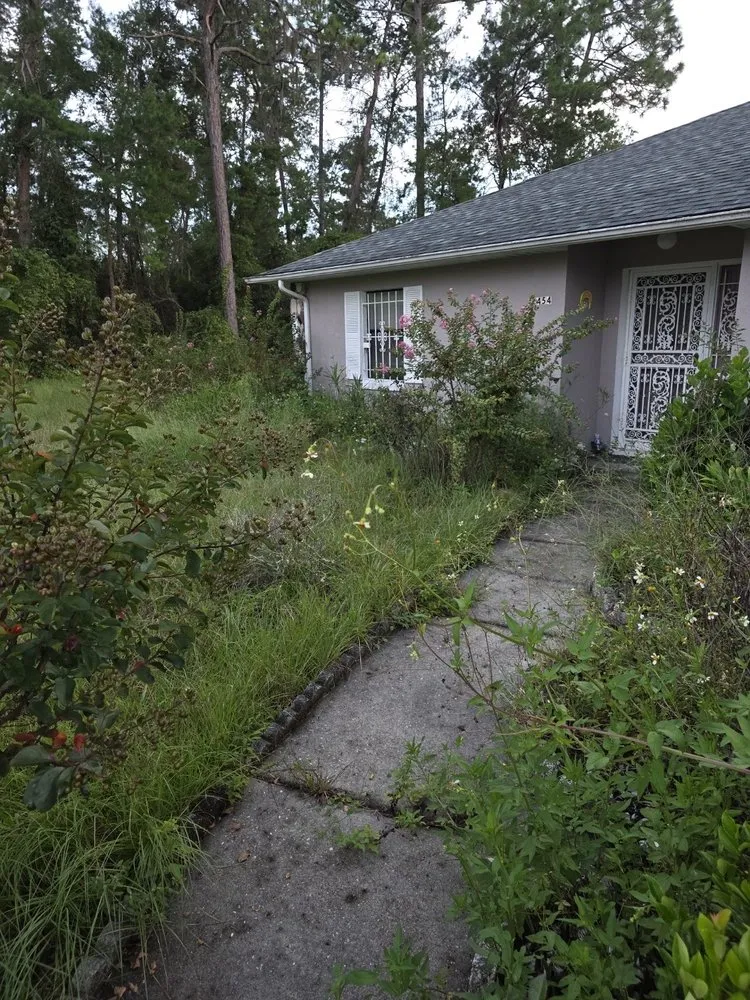 Custom landscaping services in Hernando, FL by H&H Lawn Care & Maintenance Services