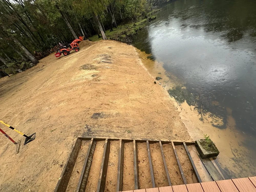 Trusted garden landscaping for outdoor upgrades in Hernando, FL by H&H Lawn Care & Maintenance Services