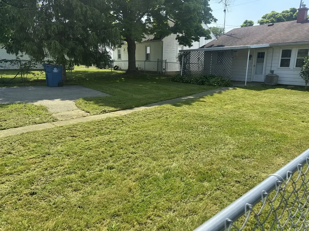 Reliable landscape design experts serving Girard, OH - H&H Lawn Care