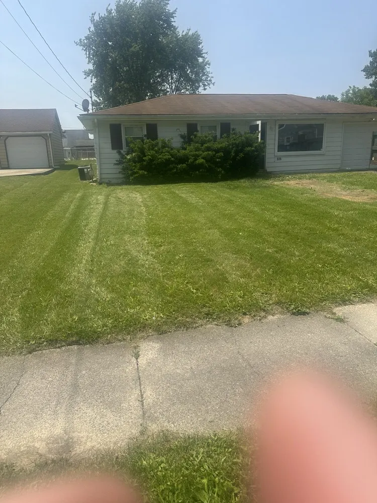 Trusted outdoor landscaping for outdoor upgrades in Girard, OH by H&H Lawn Care