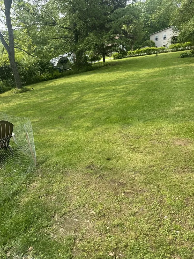 Affordable residential landscaping in Girard, OH by H&H Lawn Care