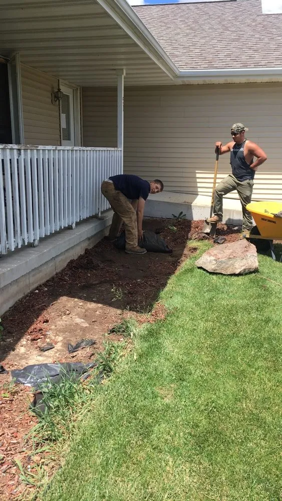 Expert yard cleanup service in Janesville, WI - H&H Lawn Care