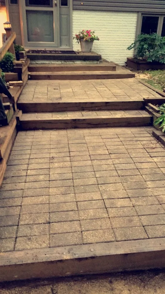 Expert garden landscaping near you in Janesville, WI by H&H Lawn Care