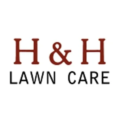 H&H Lawn Care Logo