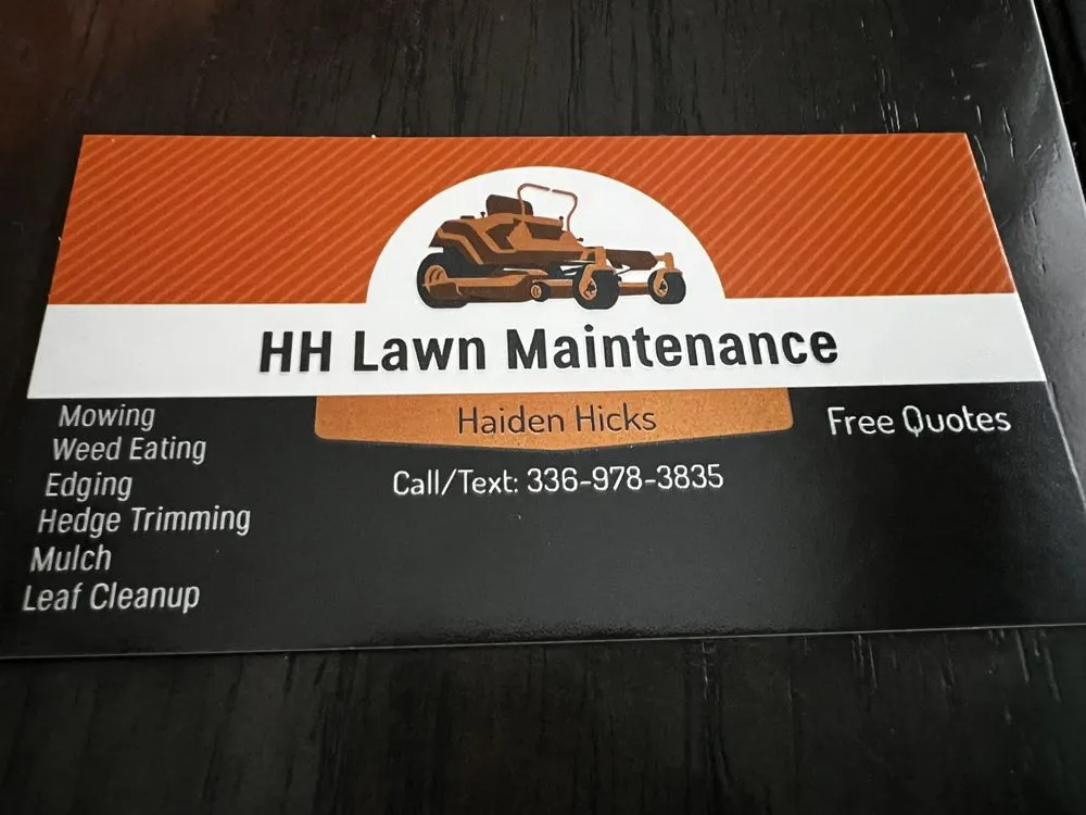 Local landscape installation for outdoor upgrades across Thomasville, NC - HH Lawn Maintenance