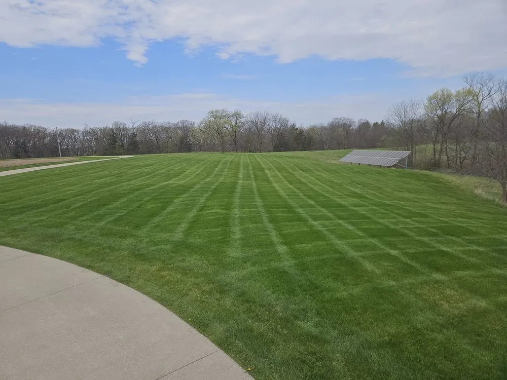 Trusted residential landscaping experts serving Fort Madison, IA - H&H Lawn Services