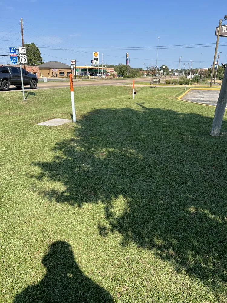 Trusted landscape design for beautiful yards in Myrtle, MS by H&H Lawncare