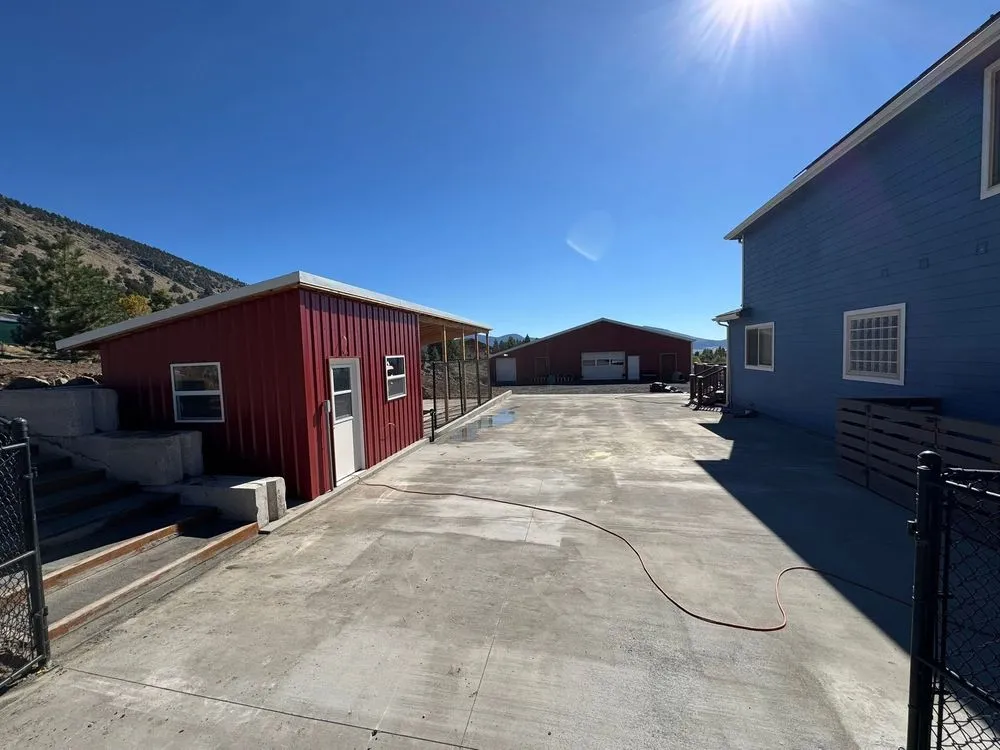 Professional landscaping services for year-round maintenance across Klamath Falls, OR - H&H Northwest Innovations