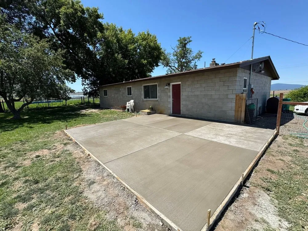 Professional residential landscaping in Klamath Falls, OR by H&H Northwest Innovations