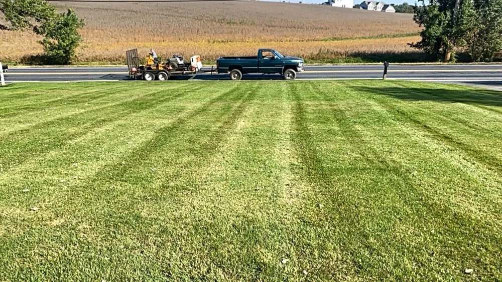 Trusted lawn care service in Sykesville, MD - H&H out Door Services