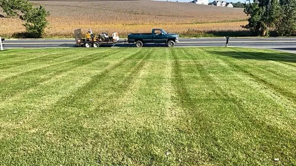 H&H out Door Services Logo